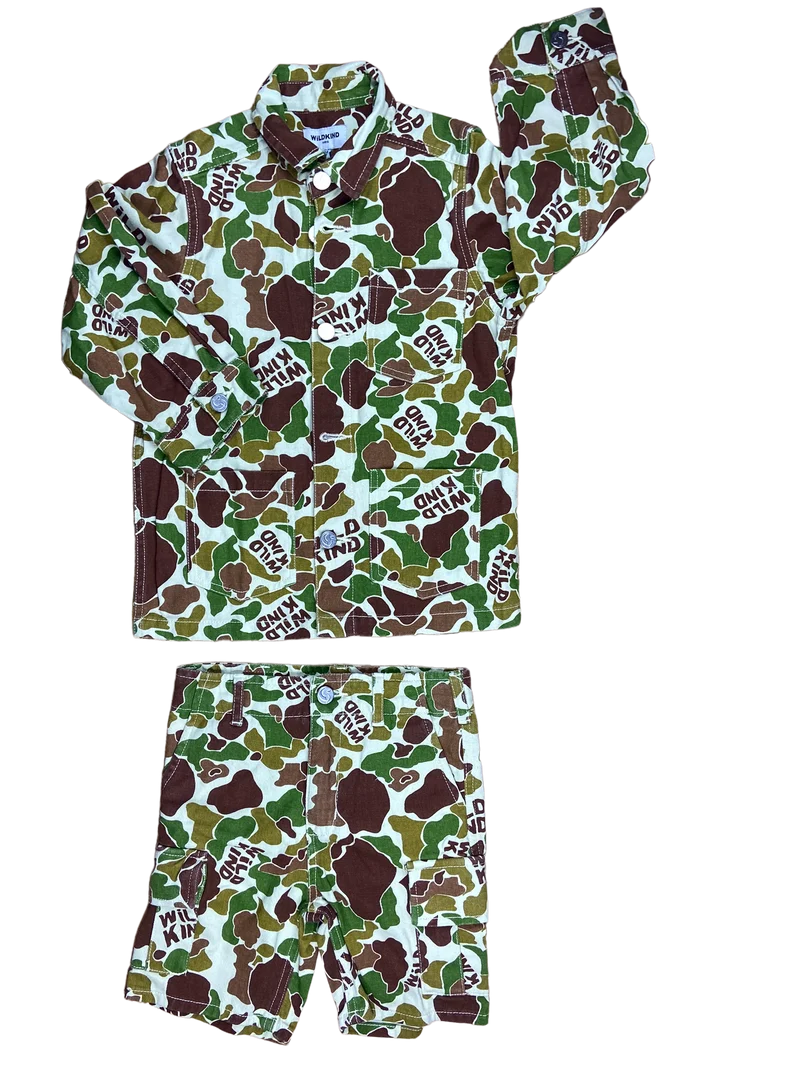 Wildkind Set 104/110