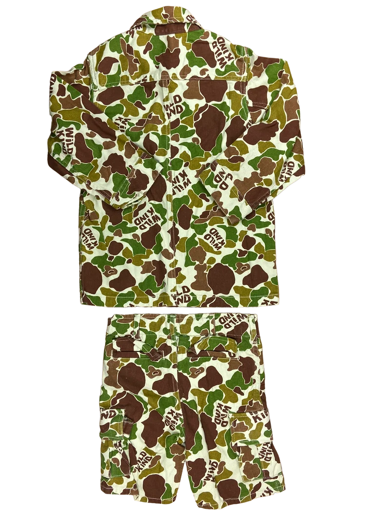 Wildkind Set 104/110