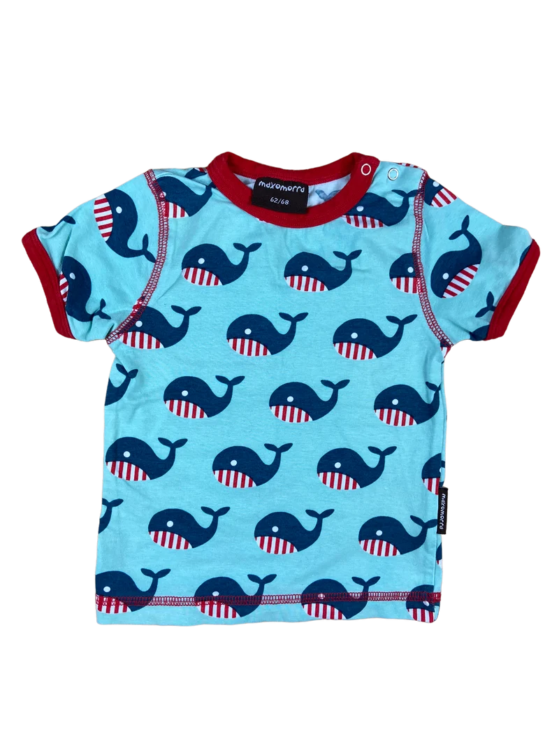 Maxomorra T-Shirt 62/68