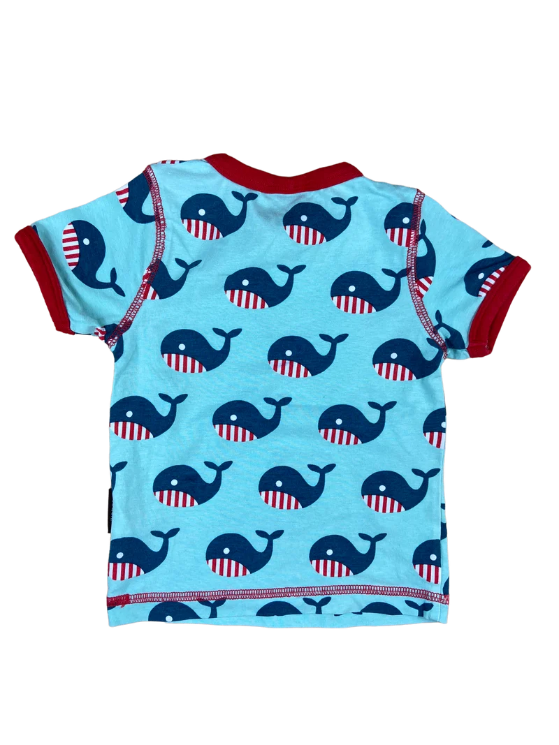 Maxomorra T-Shirt 62/68