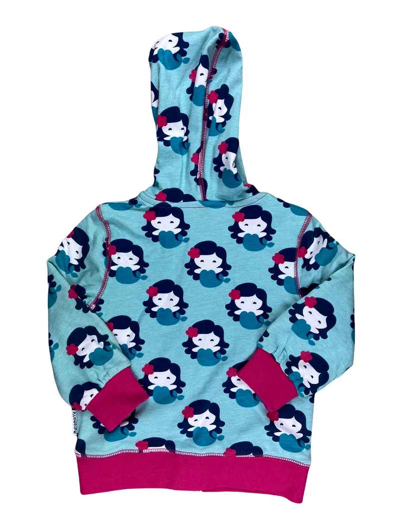 Maxomorra Kapuzenjacke neu 80