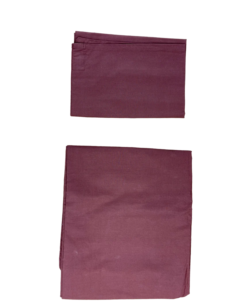 Müsli Bettwäsche 2-teilig 70x100 cm