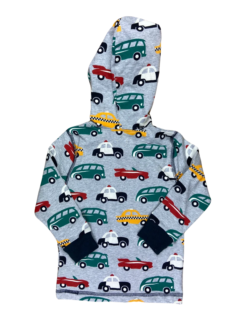 Maxomorra Kapuzenpullover neu 74/80