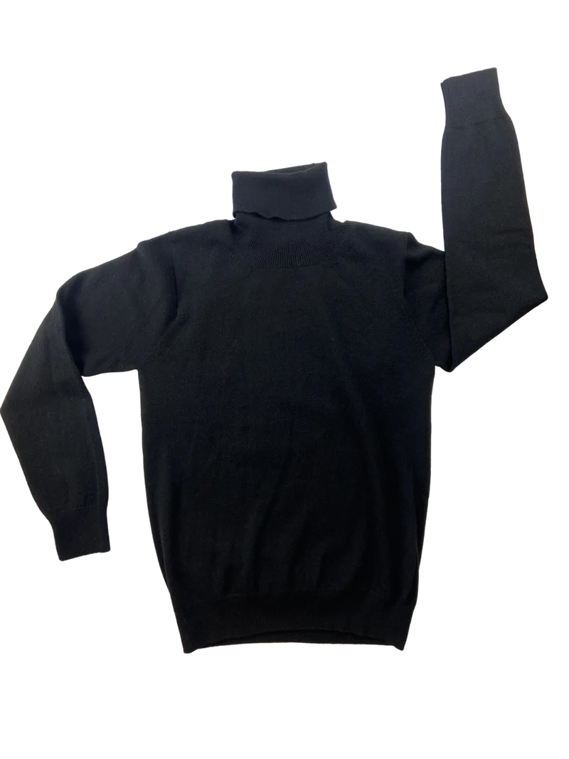 Kuxo Rollkragenpullover Unisex 140 | 10yrs