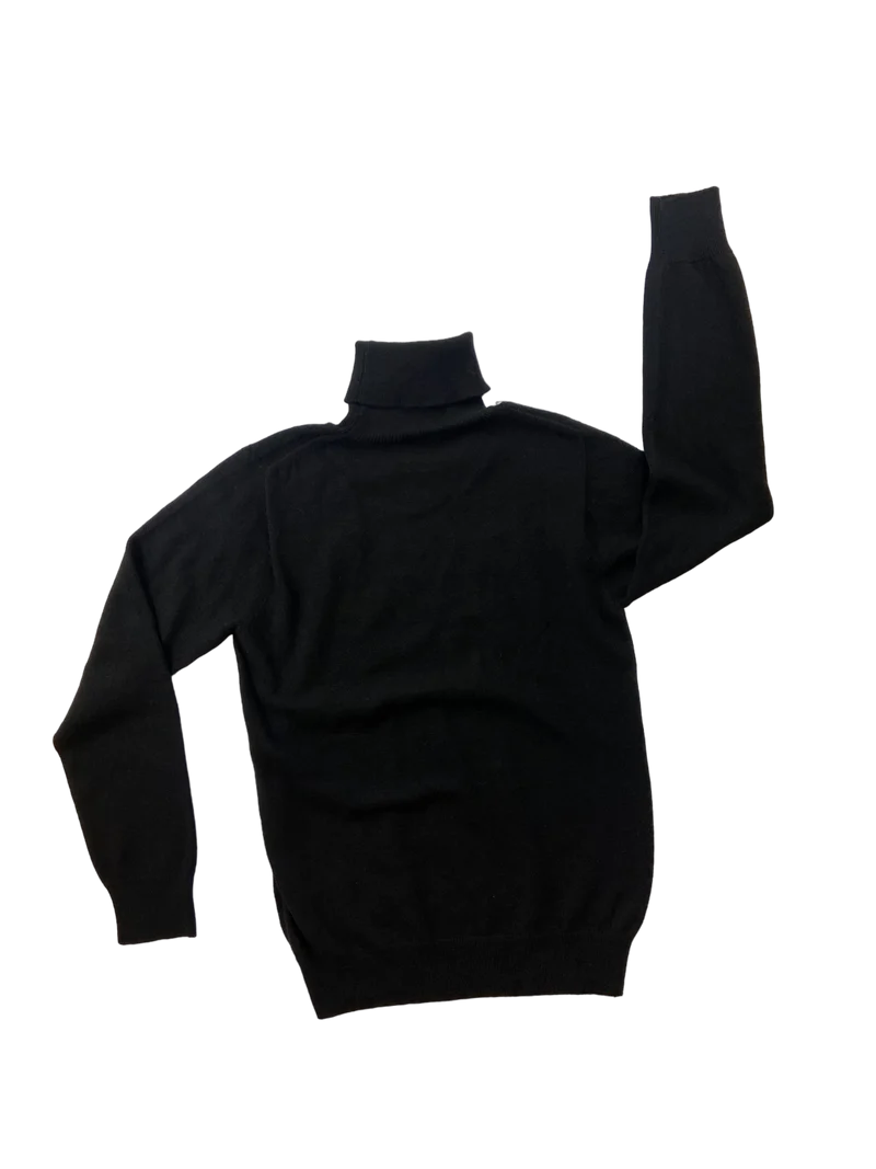 Kuxo Rollkragenpullover Unisex 140 | 10yrs