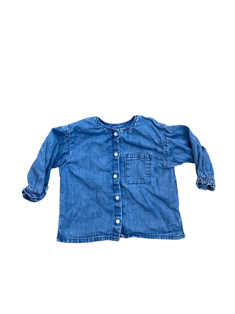 Arket Bluse 80