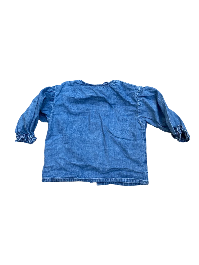 Arket Bluse 80