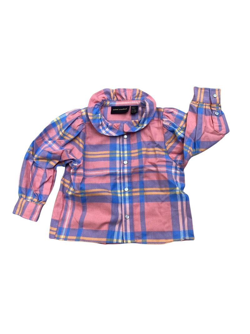 Mini Rodini Bluse 80/86