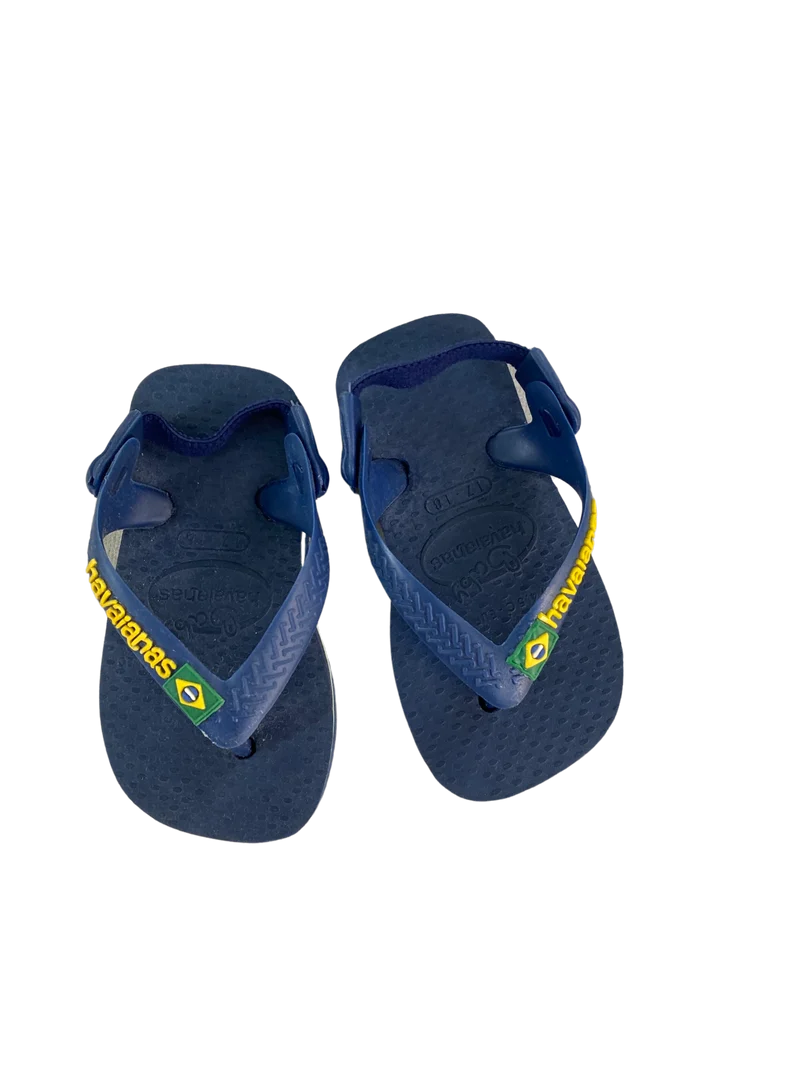 Havaianas Sandalen 17-18