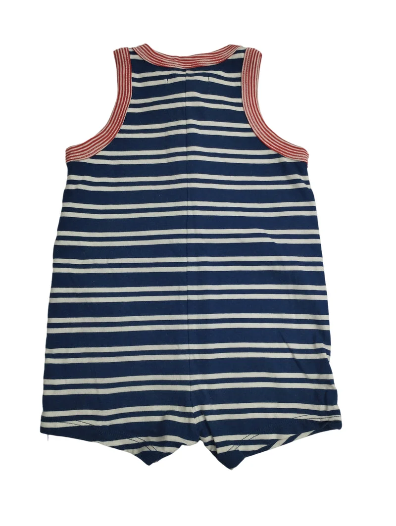 Sommerstrampler Petit Bateau 62/68