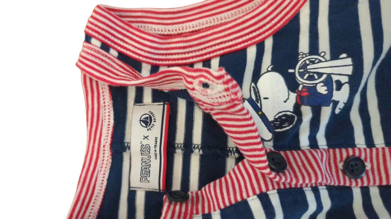 Sommerstrampler Petit Bateau 62/68