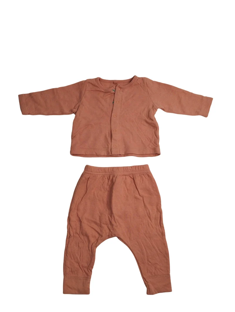 Set Jacke und Hose Petit Bateau 62/68