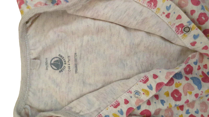 Jumper Petit Bateau 56/62