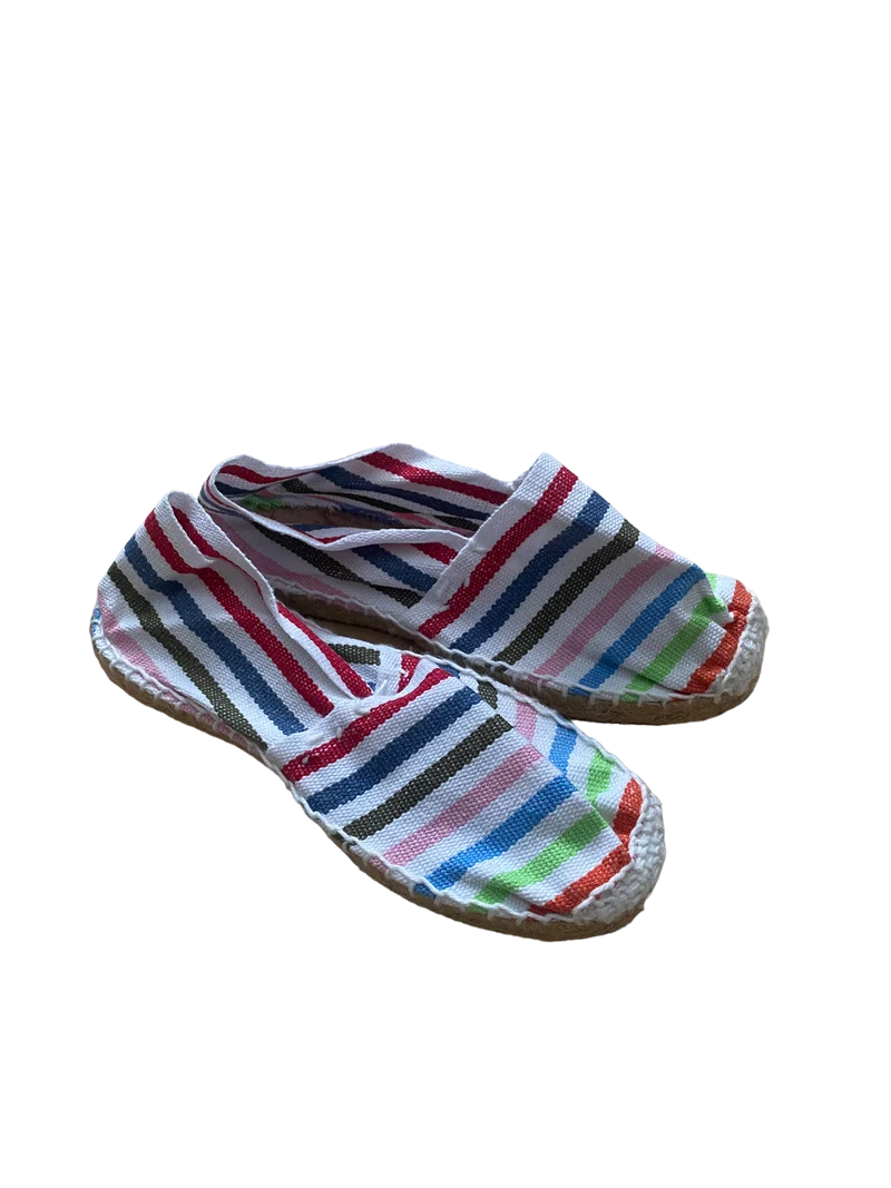 Espadrilles Sandalen 30