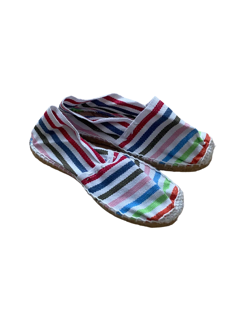 Espadrilles Sandalen 30