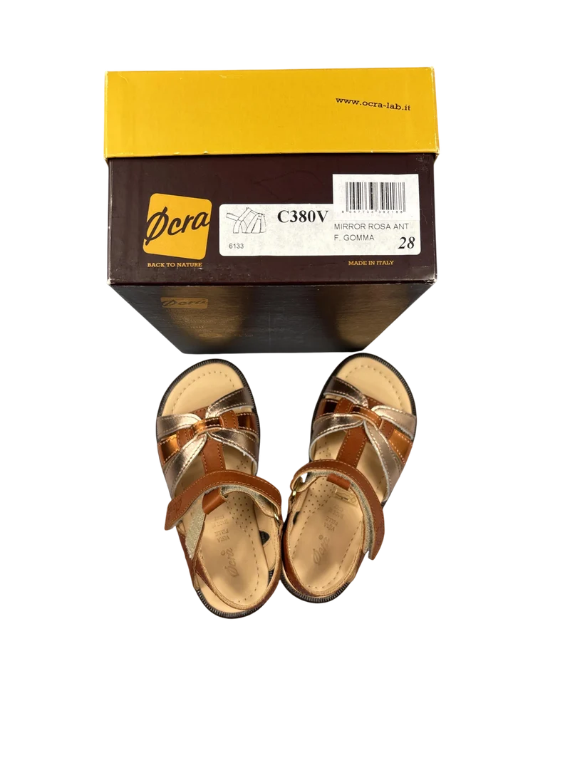 Ocra Sandalen 28 Schuhgröße