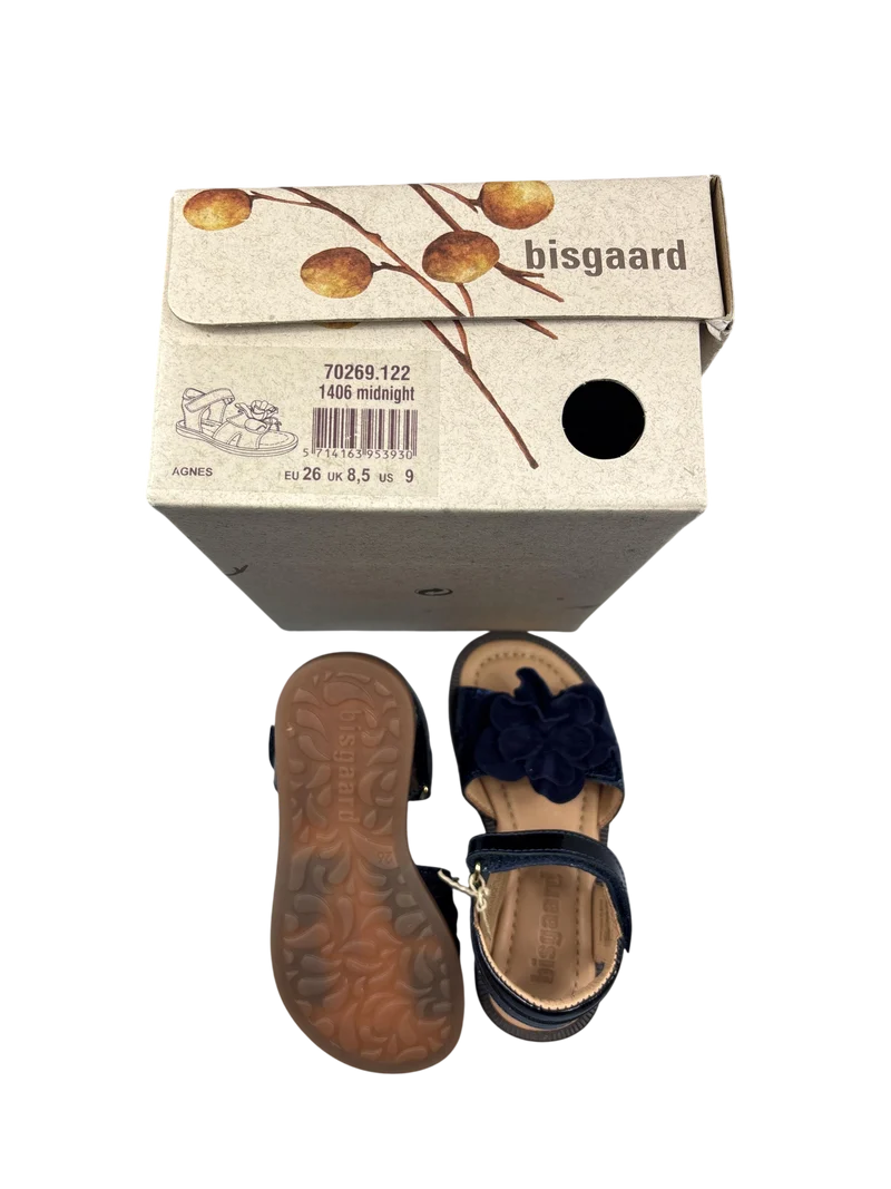Bisgaard Sandalen 26 Schuhgröße
