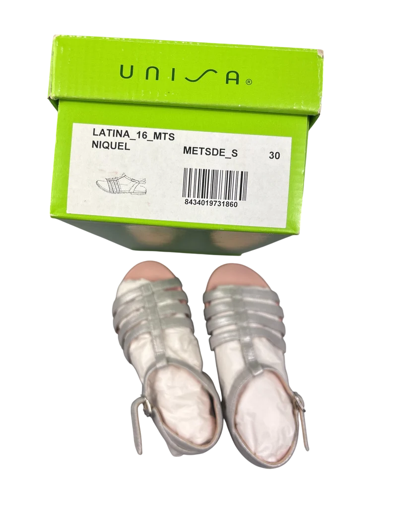 Unisa Sandalen 30 Schuhgröße