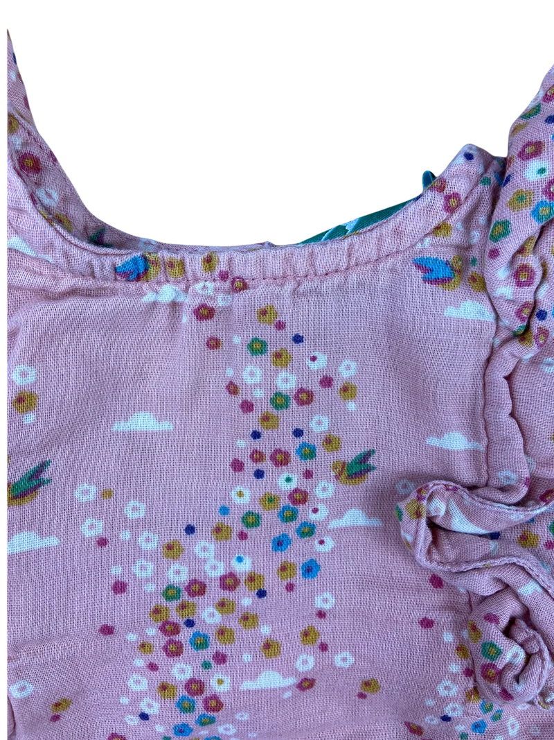 Little Green Radicals Bluse 68
