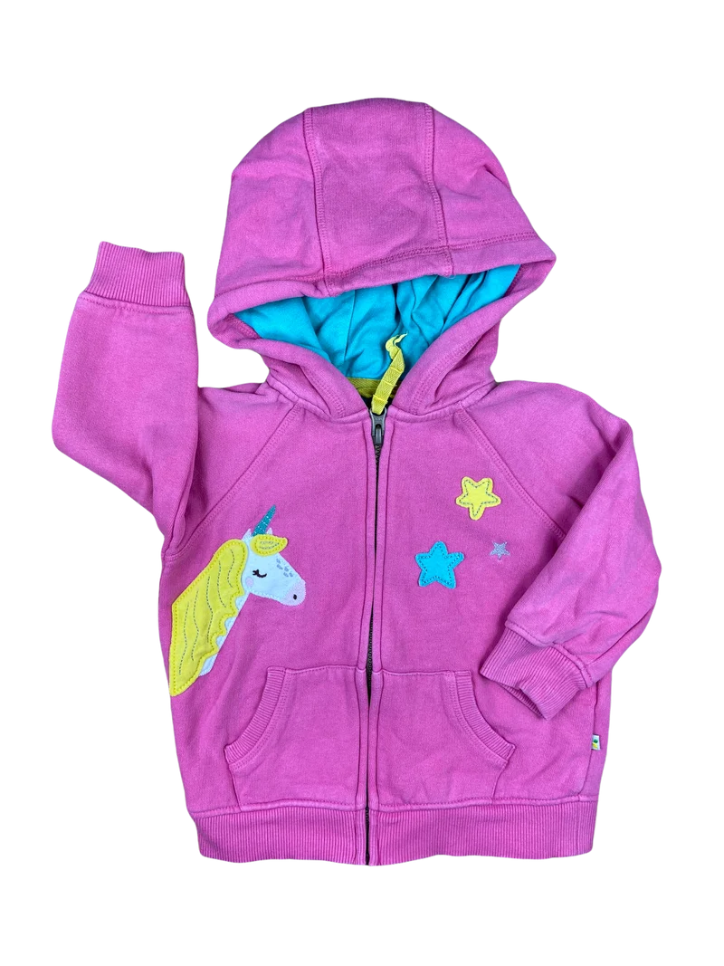 Frugi Kapuzenjacke 86