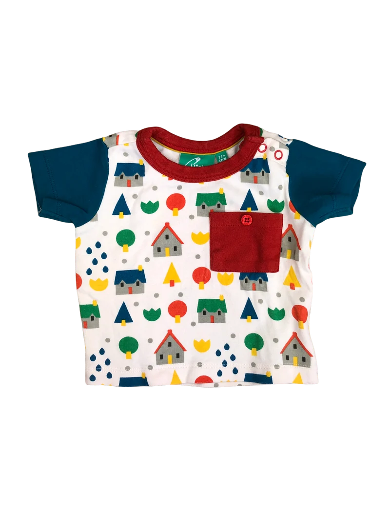 Little Green Radicals T-Shirt 68