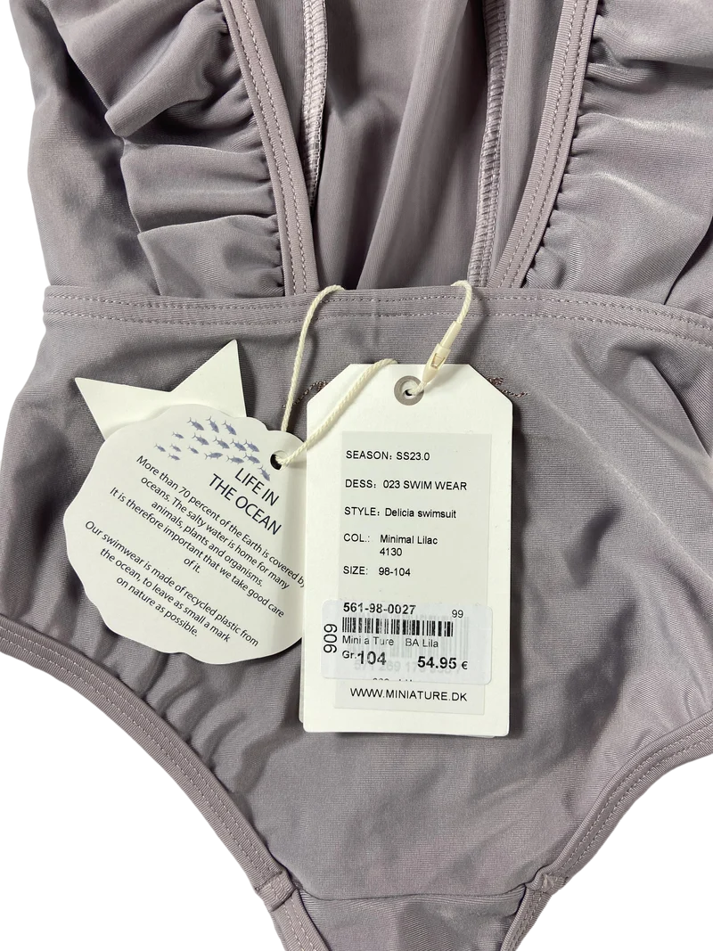 Delicia swimsuit Mini a Ture 134 | 9yrs, 140 | 10yrs