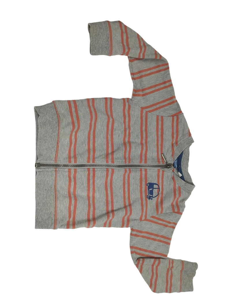 Sanetta Longsleeve mit Zipper 86 | 18m