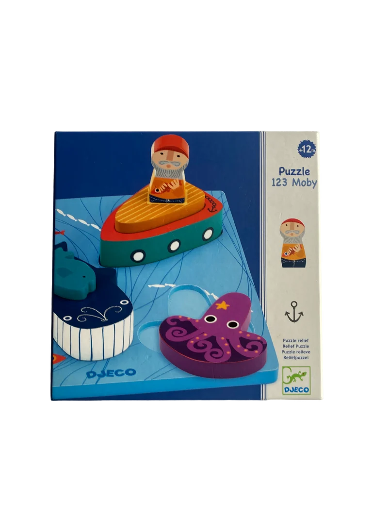 Djeco Puzzle