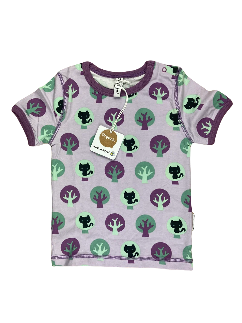 Maxomorra T-Shirt neu 74/80