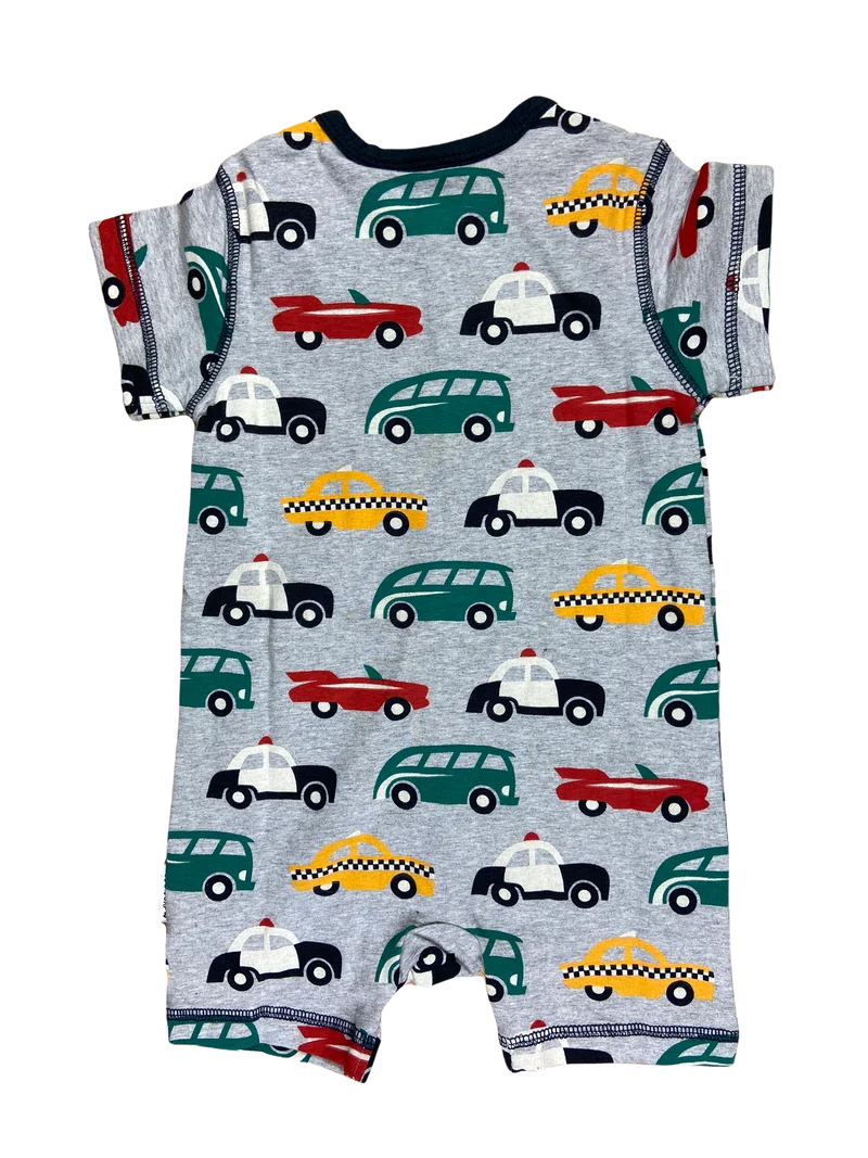 Maxomorra Romper / Spieler neu 62/68