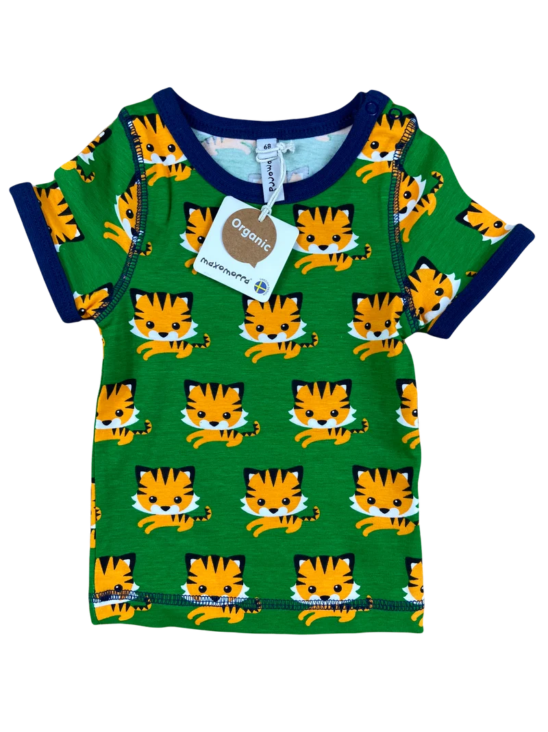 Maxomorra T-Shirt neu 68