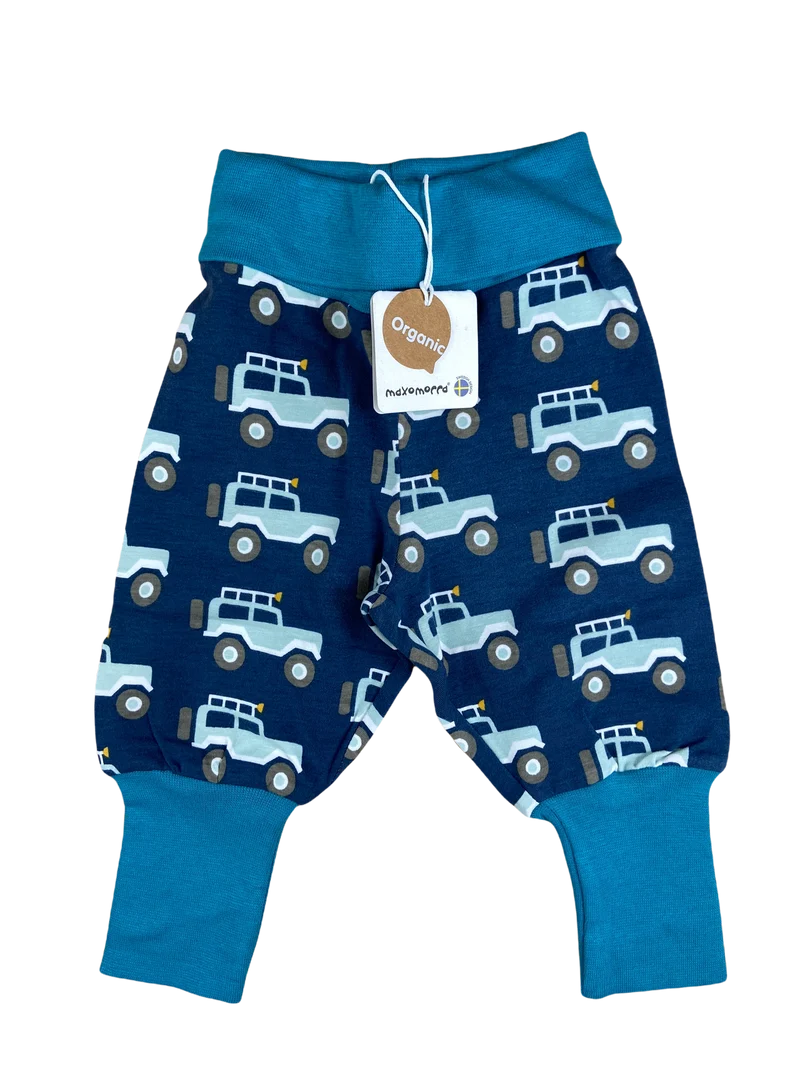 Maxomorra Bundhose neu 62/68