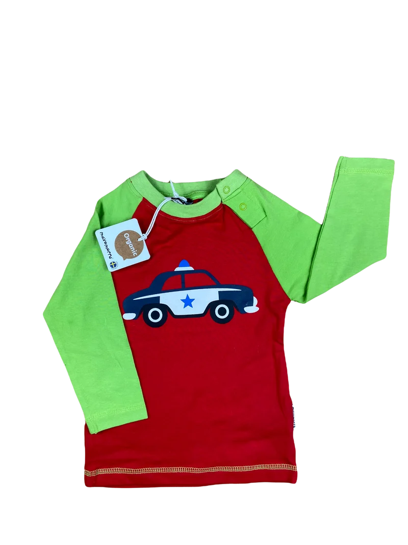 Maxomorra Longsleeve neu 80