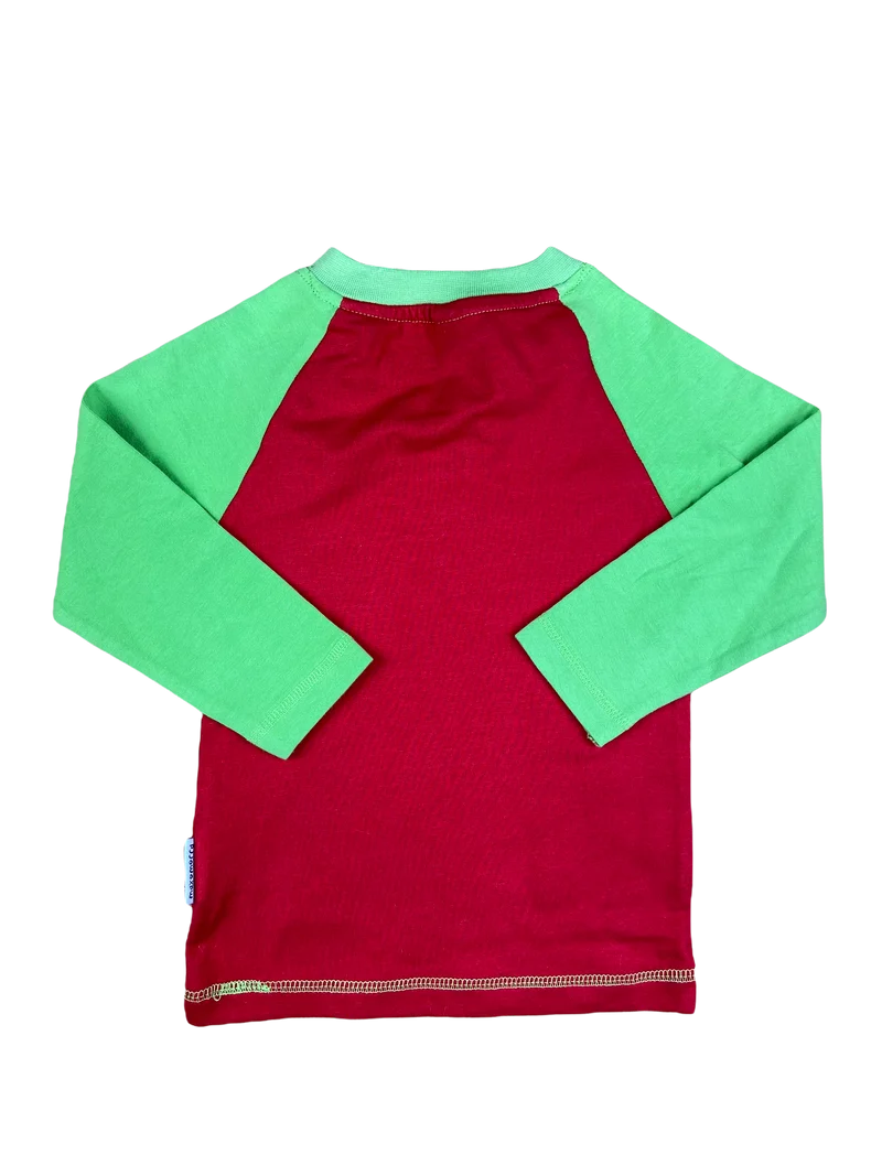 Maxomorra Longsleeve neu 80