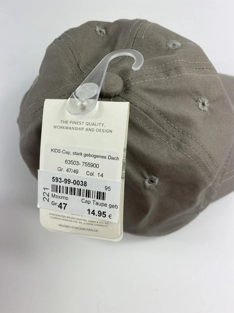 Maximo Cappy 47 - 48 cm Kopfumfang