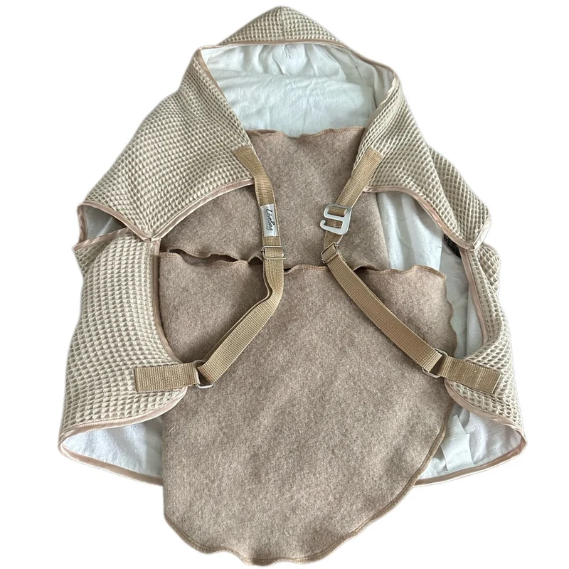 Livebag Inlay aus Schurwolle