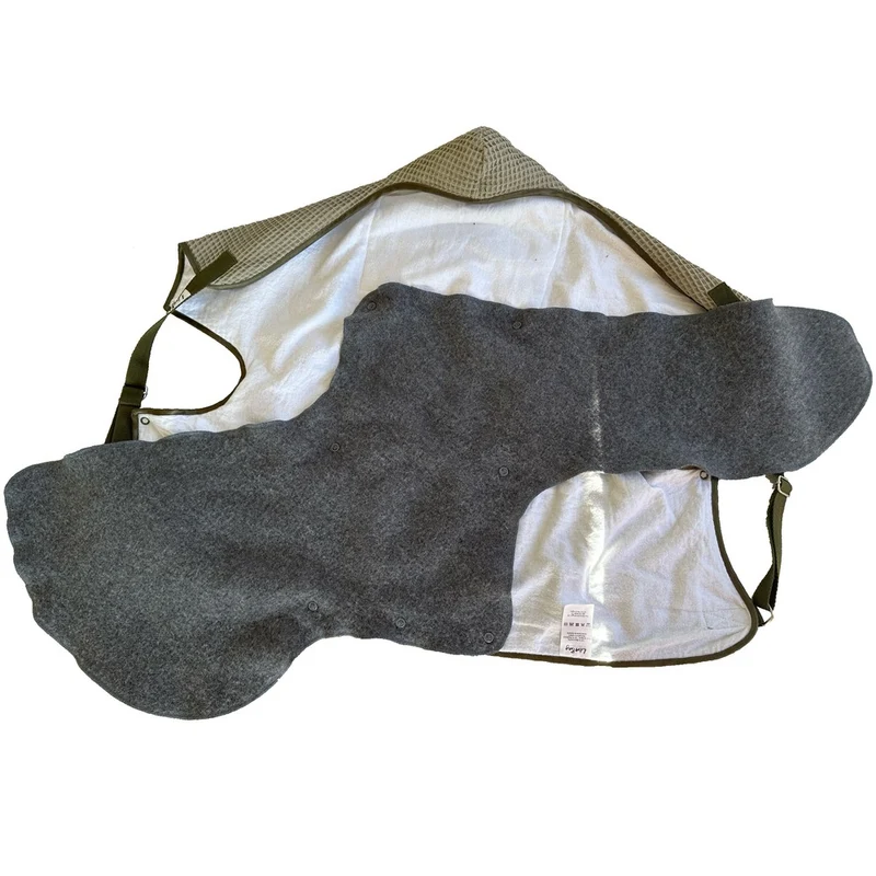 Livebag Inlay aus Schurwolle