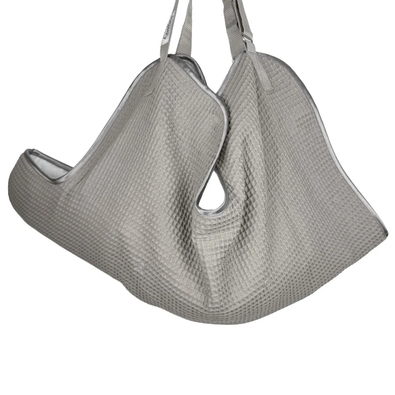 Livebag Trage mit Nieten Tragetasche ab Geburt