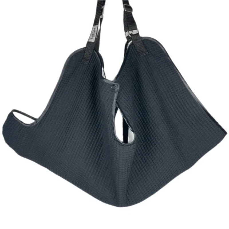 Livebag Trage mit Nieten Tragetasche ab Geburt