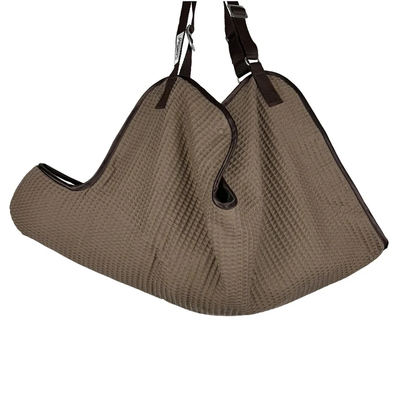 Livebag Trage mit Nieten Tragetasche ab Geburt
