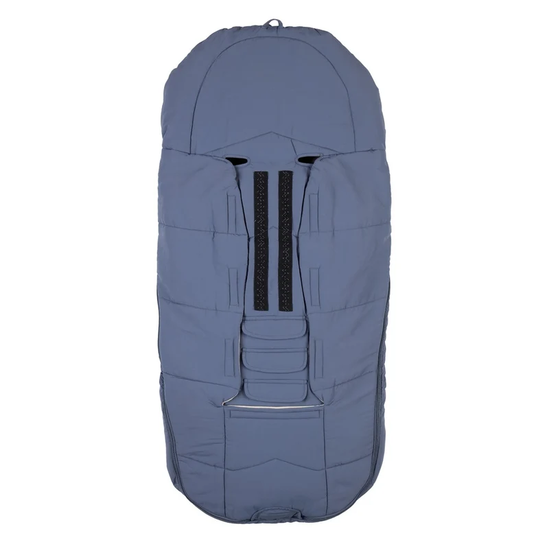 Voksi Explorer Fußsack für Kinderwagen und Kindersitz