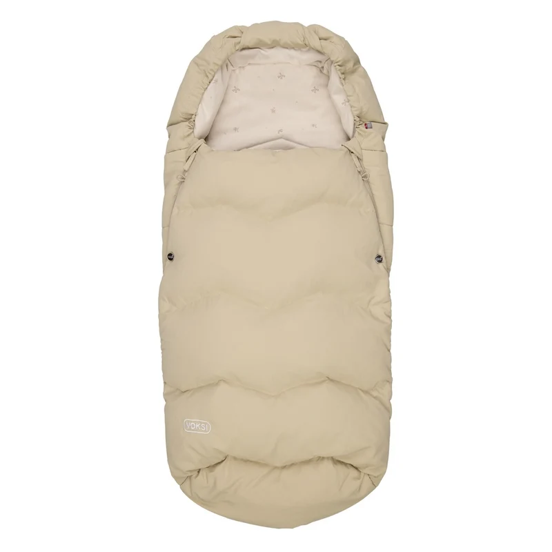 Voksi Explorer Fußsack für Kinderwagen und Kindersitz