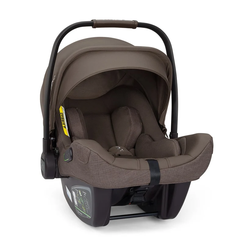 Nuna PIPA next Babyschale Chestnut
