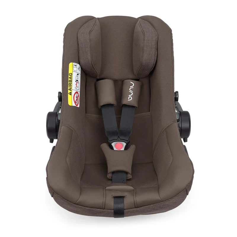 Nuna PIPA next Babyschale Chestnut