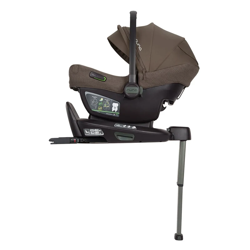 Nuna PIPA next Babyschale Chestnut