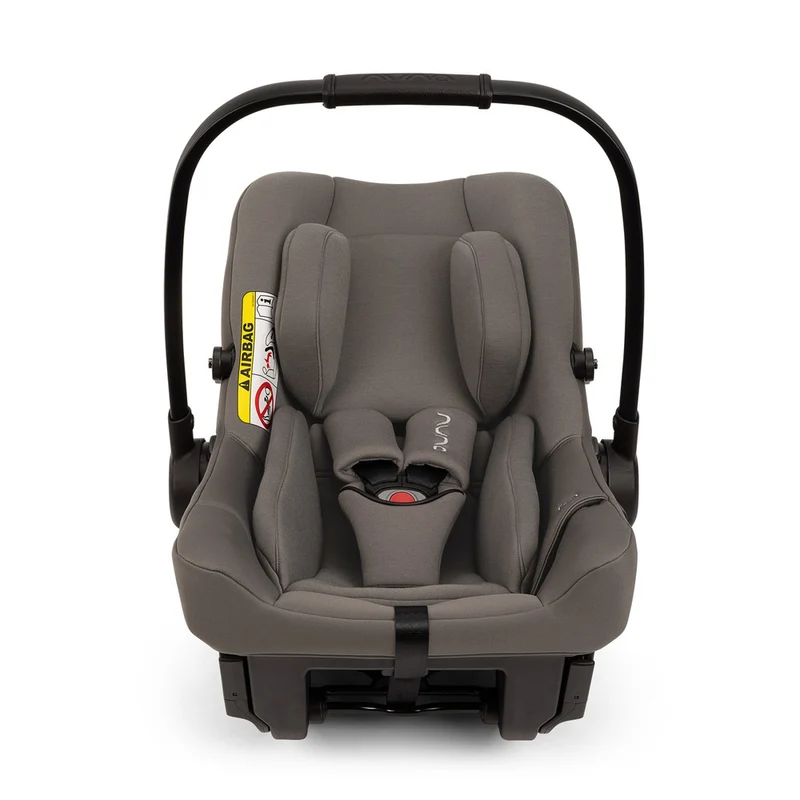 Nuna PIPA urbn Babyschale mit integriertem ISOFIX Thunder