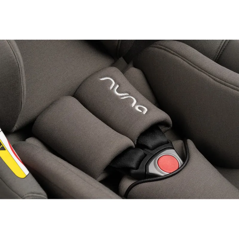 Nuna PIPA urbn Babyschale mit integriertem ISOFIX Thunder