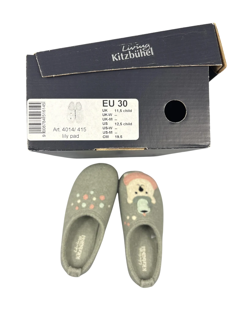 Living Kitzbühel Hausschuhe 30 Schuhgröße