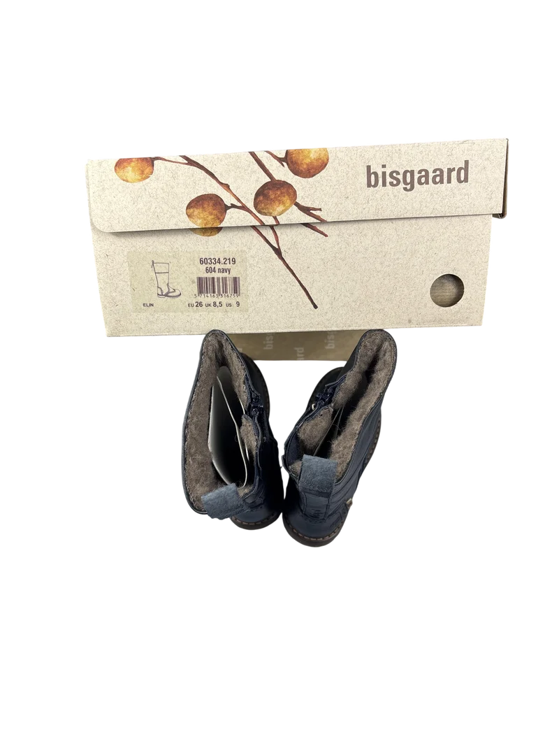 Bisgaard Stiefel gefüttert 26 Schuhgröße