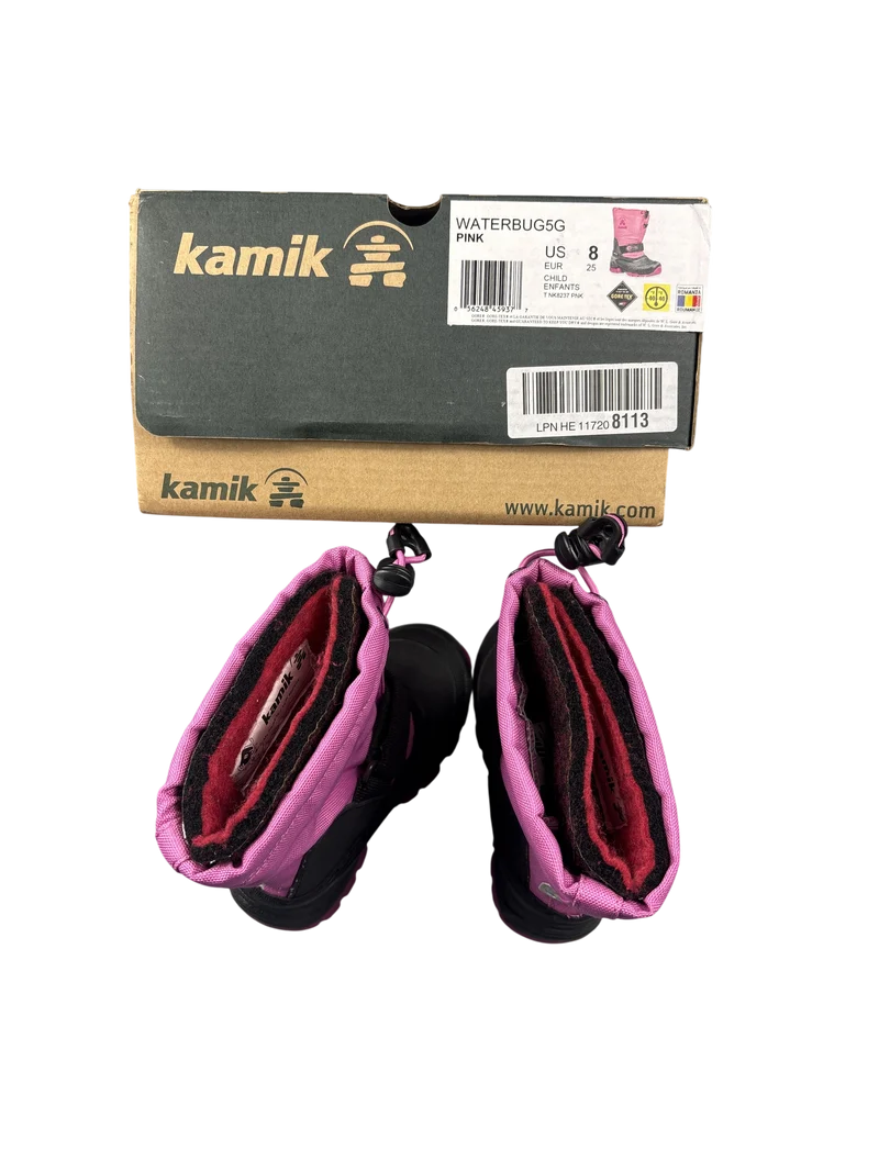 Kamik Winterschuhe 25 Schuhgröße